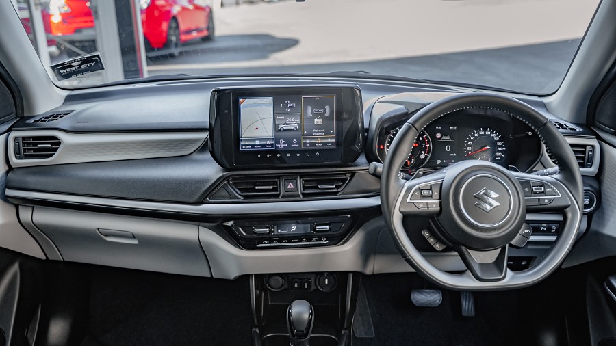 2024 Suzuki Swift 10