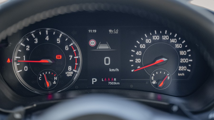 2024 Suzuki Swift 12