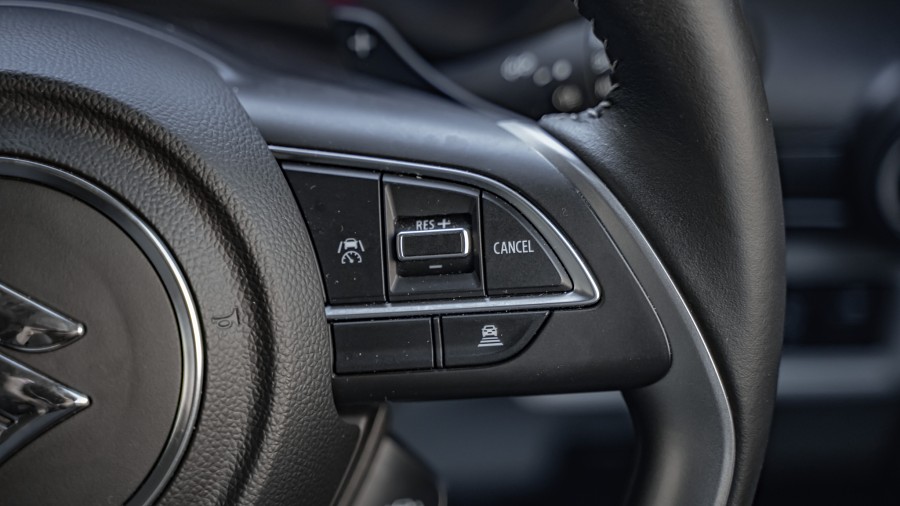 2024 Suzuki Swift 14