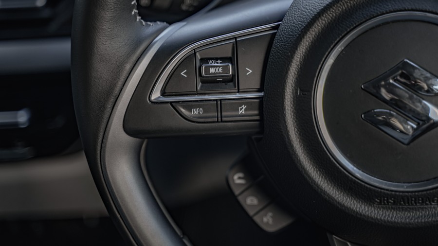 2024 Suzuki Swift 13
