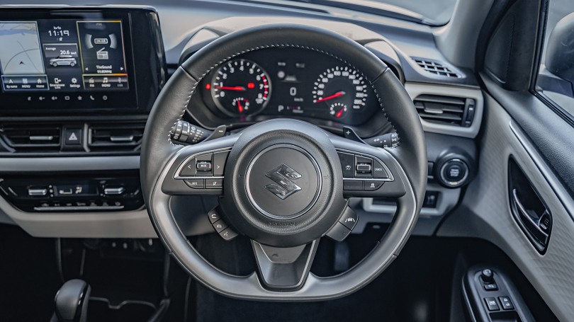 2024 Suzuki Swift 11