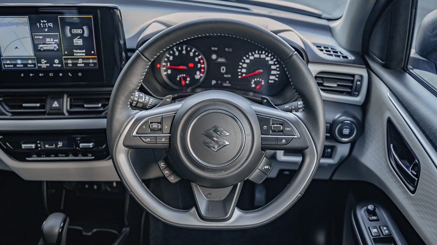 2024 Suzuki Swift 11
