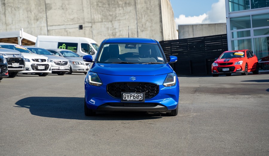 2024 Suzuki Swift 3