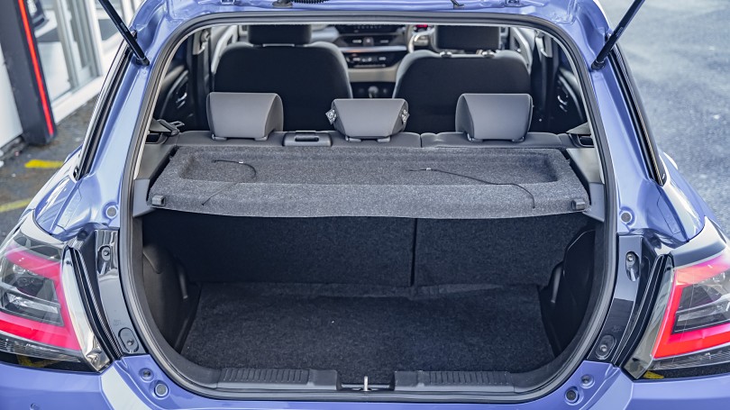2024 Suzuki Swift 18