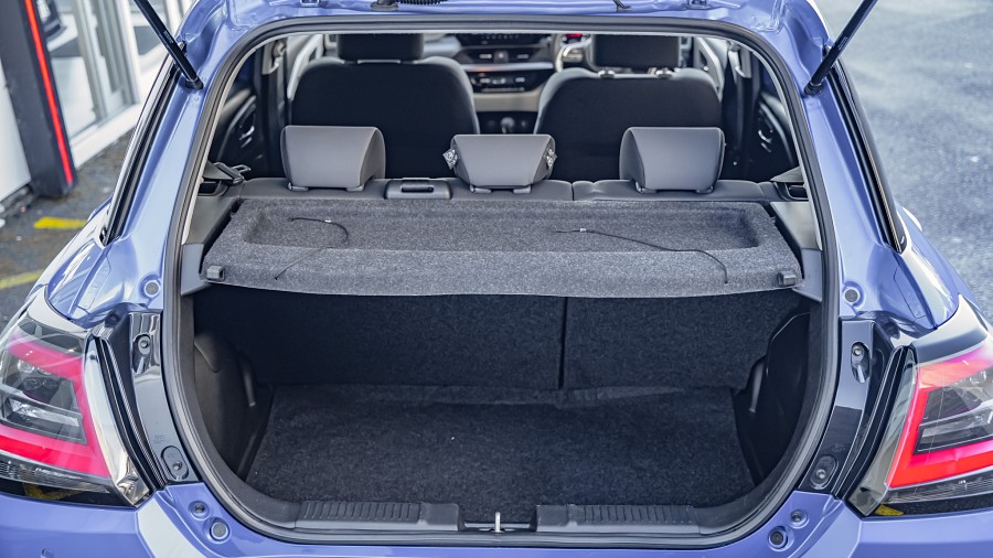 2024 Suzuki Swift 18