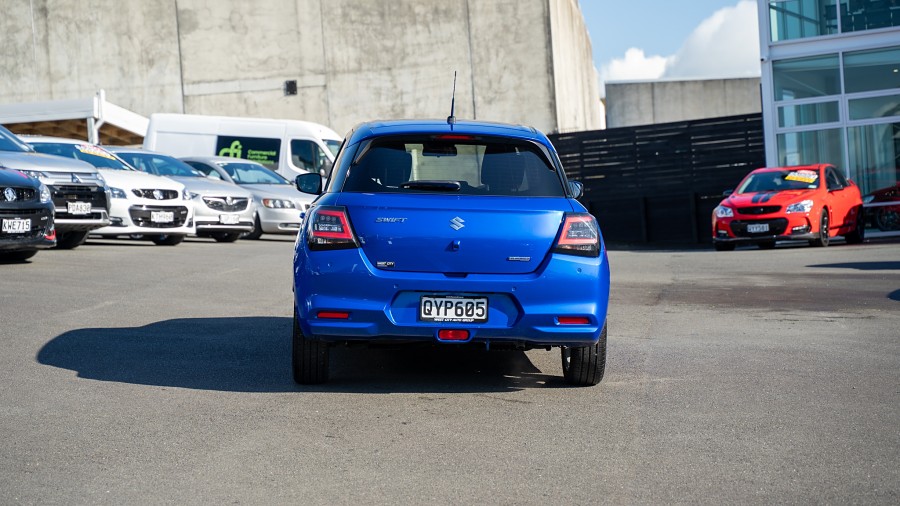 2024 Suzuki Swift 4