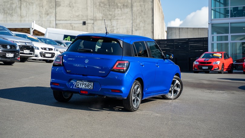 2024 Suzuki Swift 2