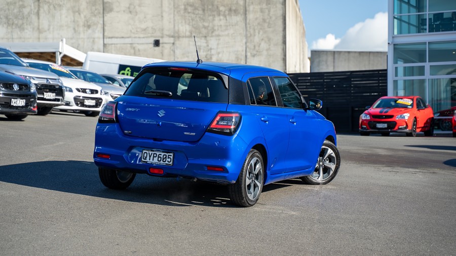 2024 Suzuki Swift 2