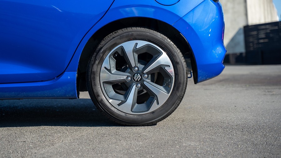 2024 Suzuki Swift 7