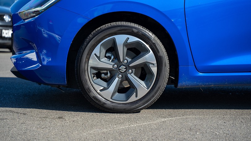 2024 Suzuki Swift 6