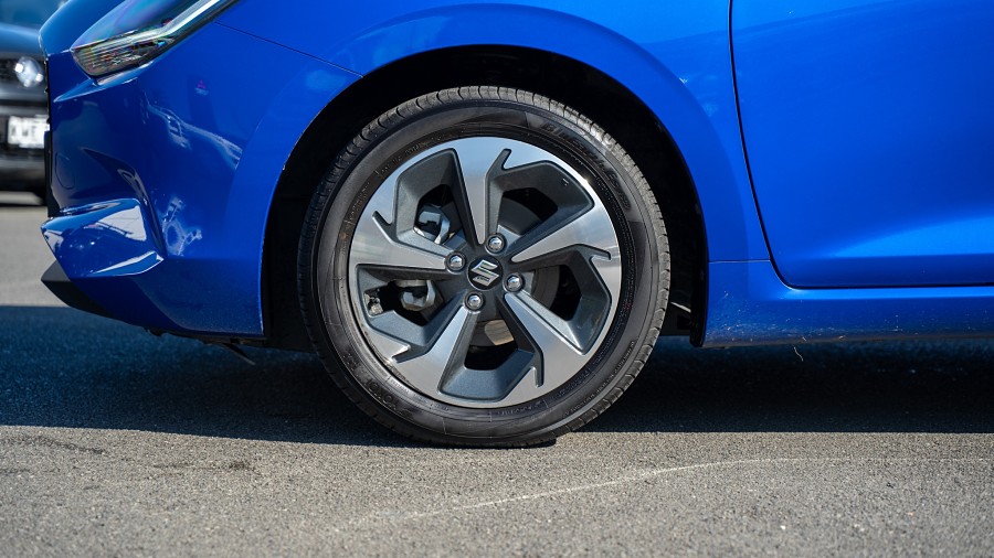2024 Suzuki Swift 6