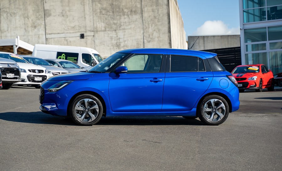 2024 Suzuki Swift 5