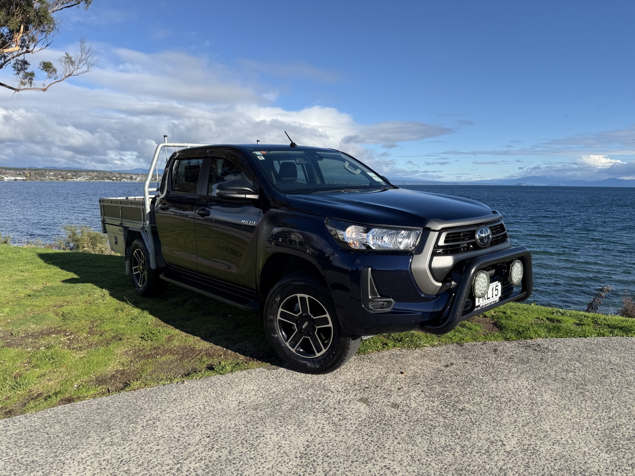 2023 Toyota Hilux SR TD 2.8DT