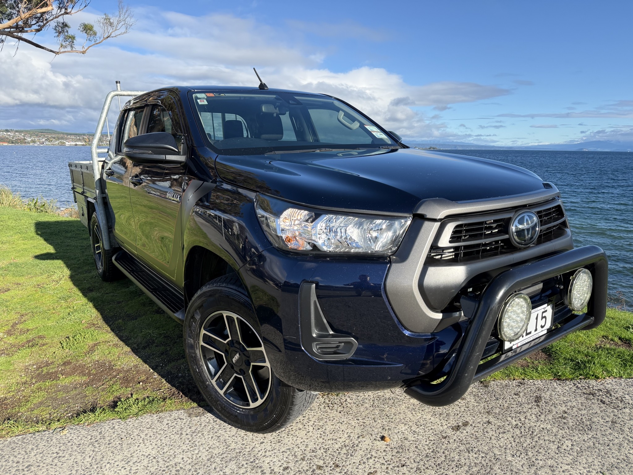 2023 Toyota Hilux SR TD 2.8DT