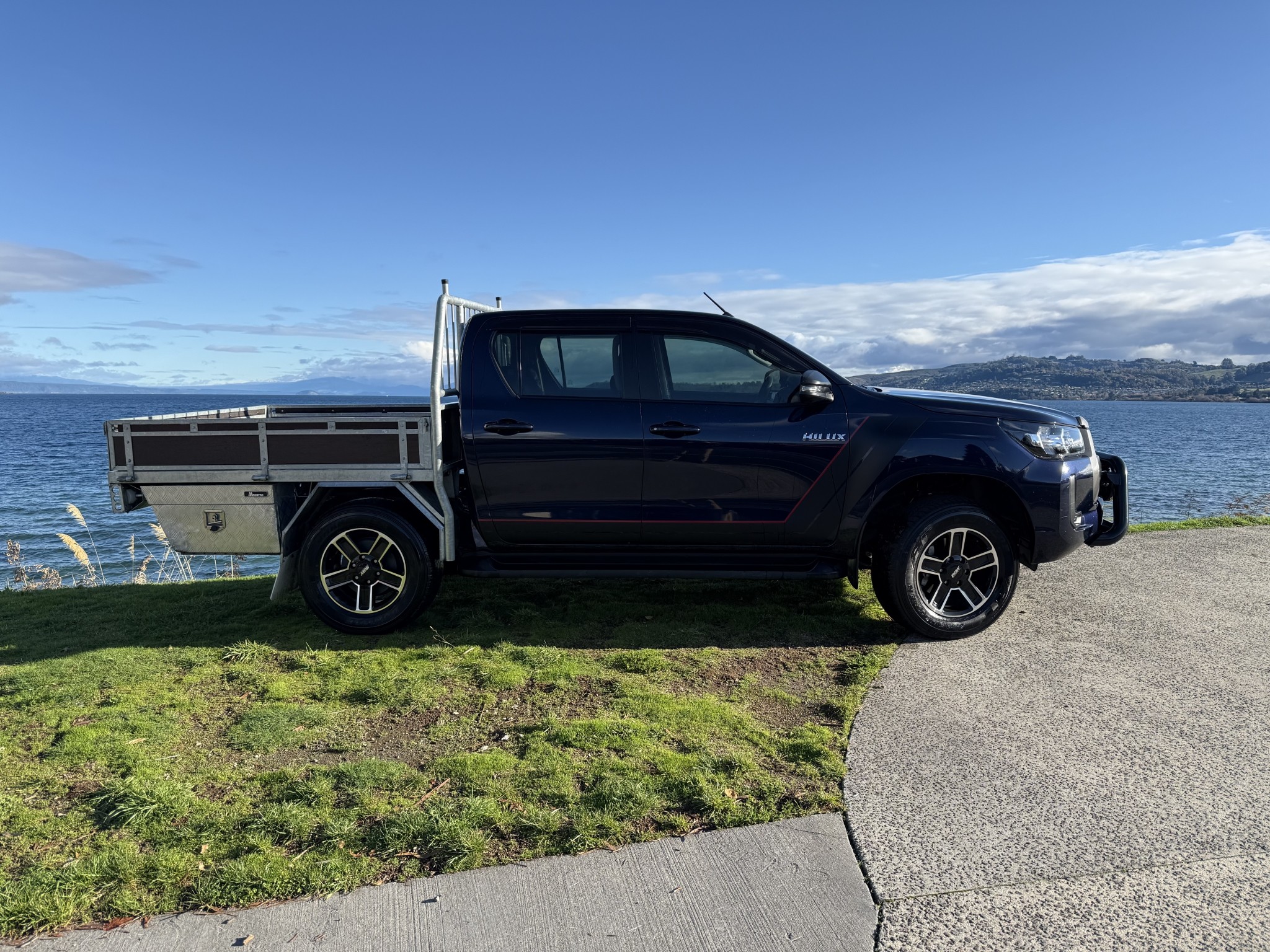 2023 Toyota Hilux SR TD 2.8DT