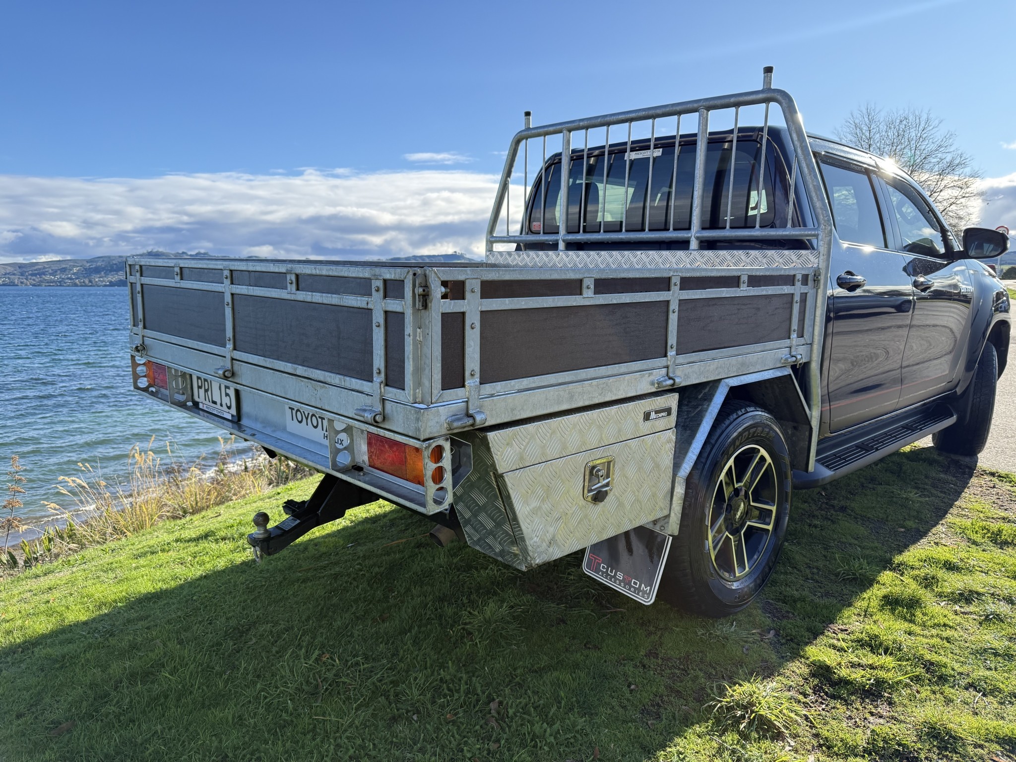 2023 Toyota Hilux SR TD 2.8DT