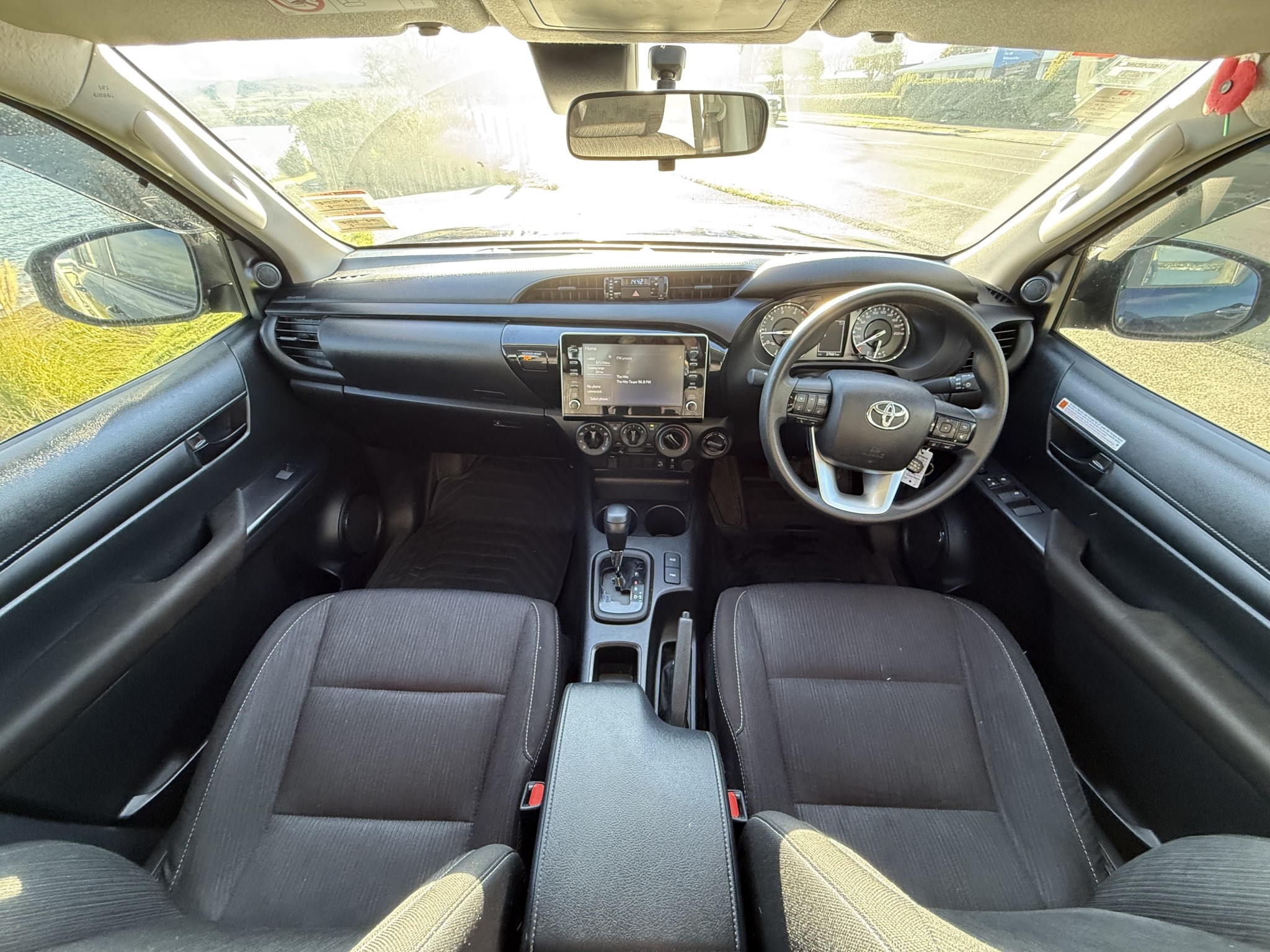 2023 Toyota Hilux SR TD 2.8DT