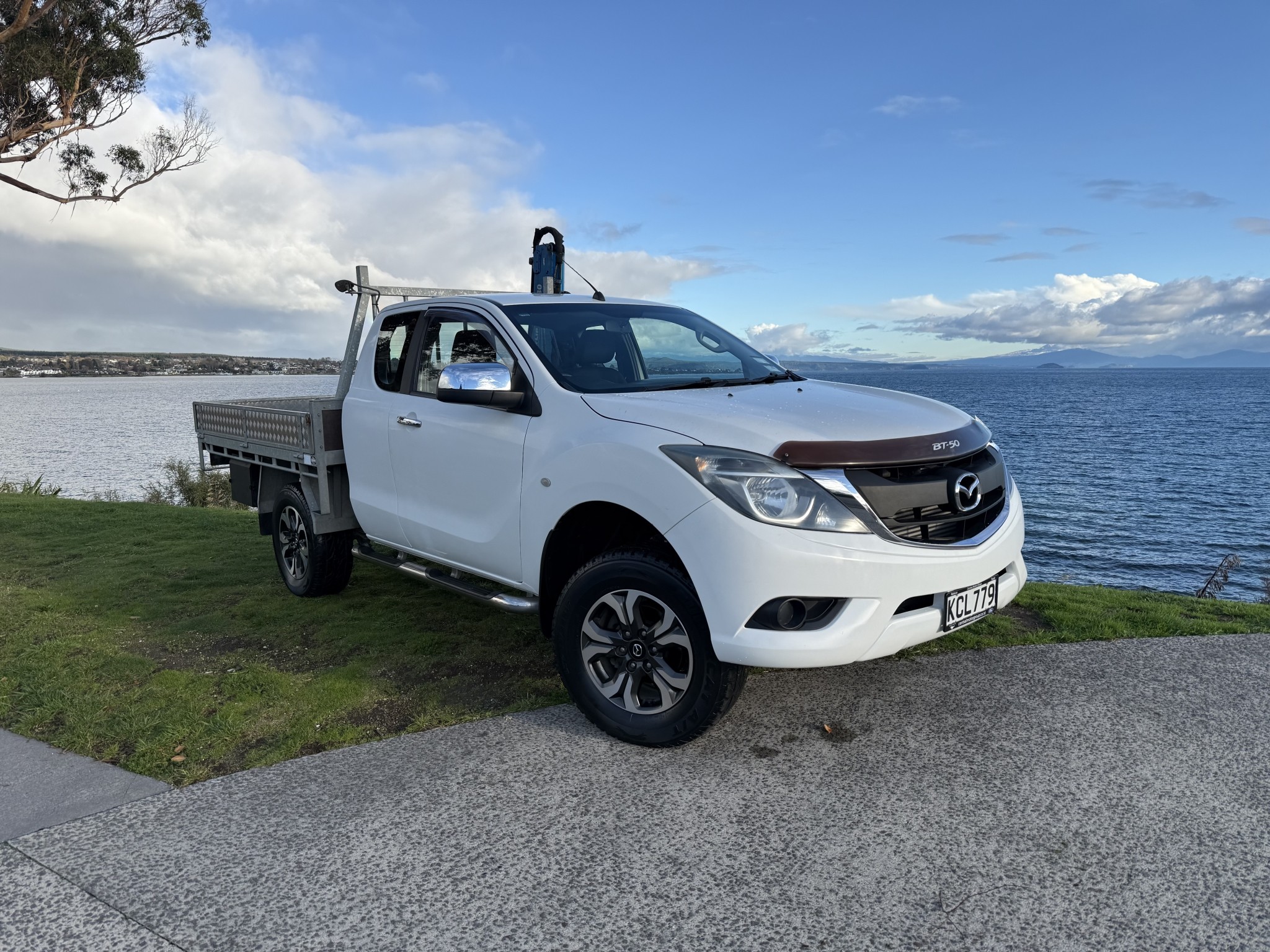 2016 Mazda BT-50 GLX Sport