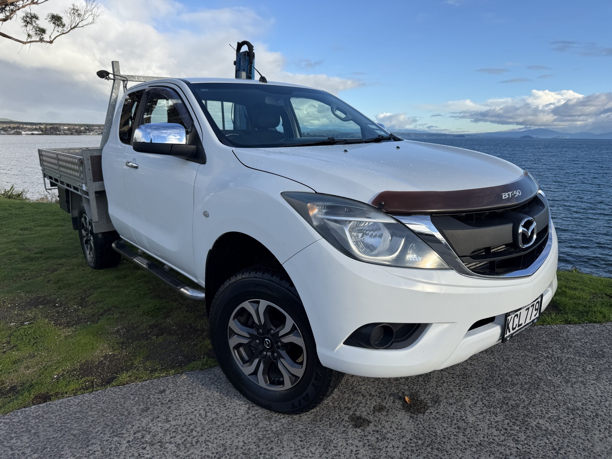 2016 Mazda BT-50 GLX Sport