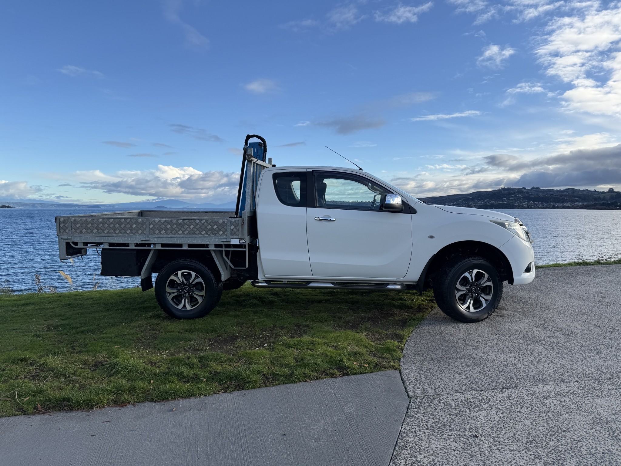 2016 Mazda BT-50 GLX Sport