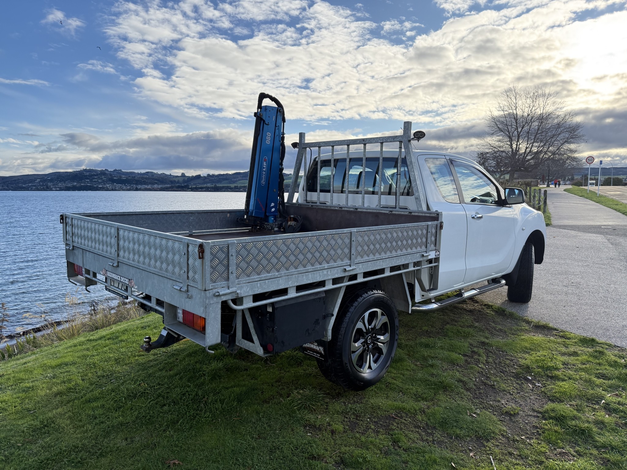 2016 Mazda BT-50 GLX Sport