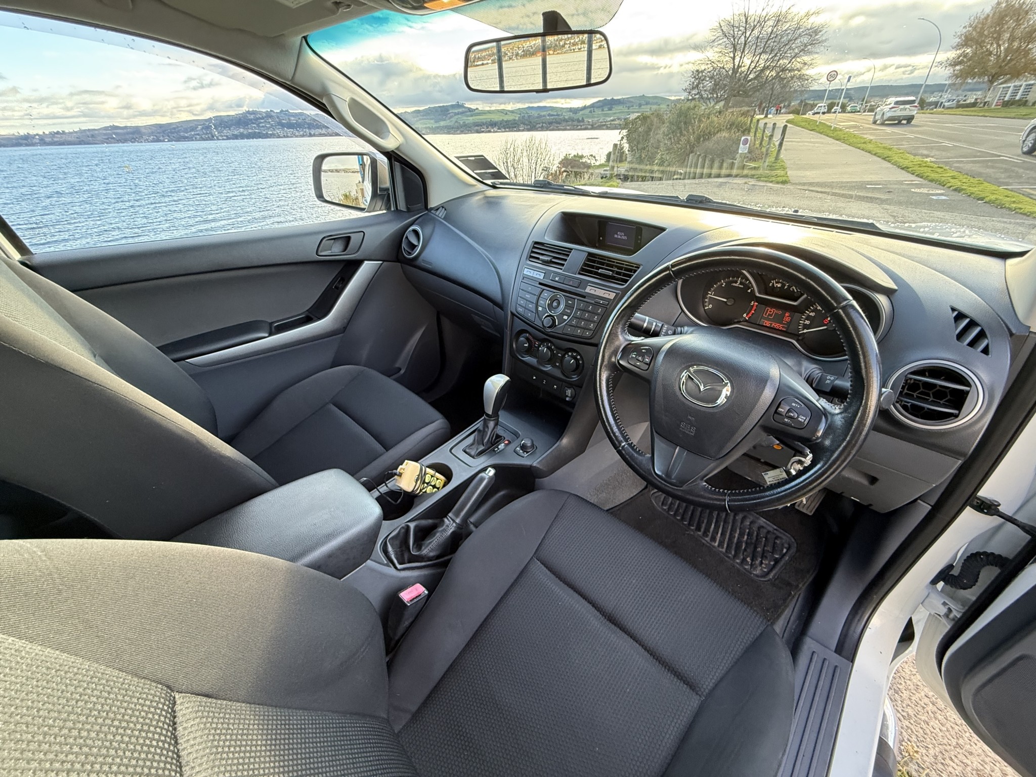 2016 Mazda BT-50 GLX Sport