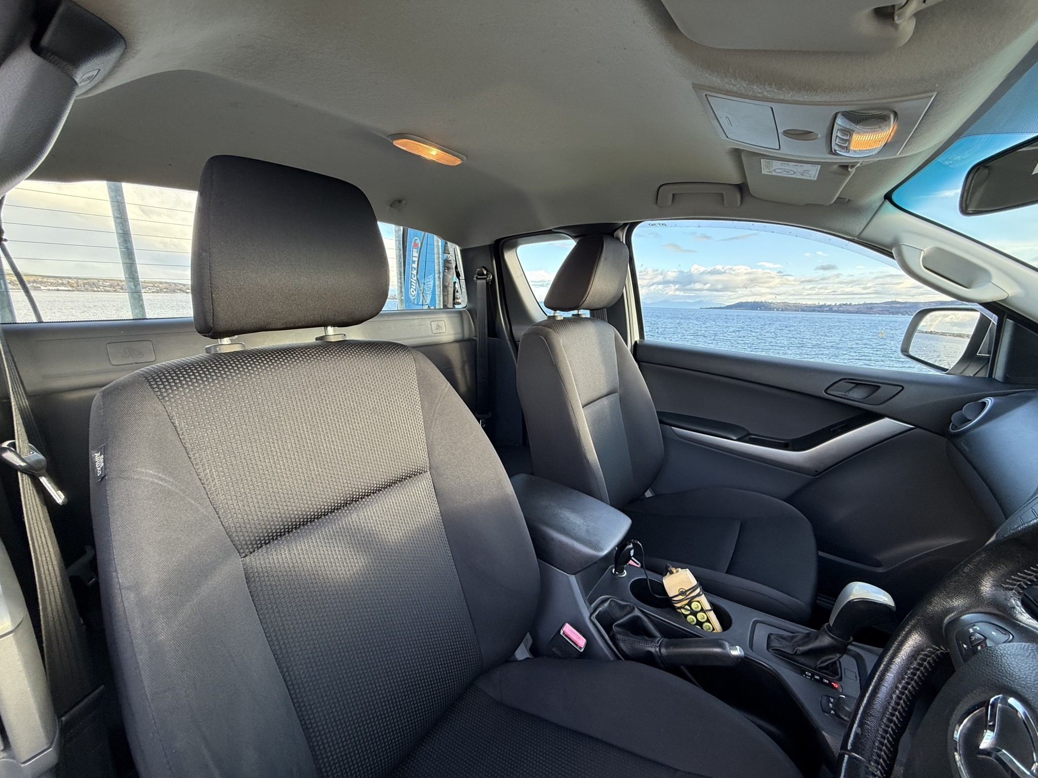 2016 Mazda BT-50 GLX Sport
