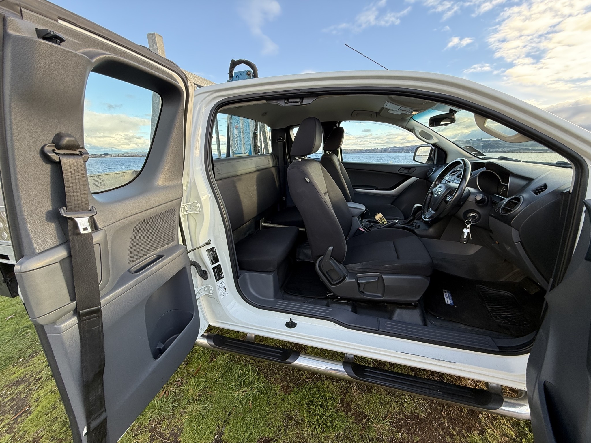 2016 Mazda BT-50 GLX Sport