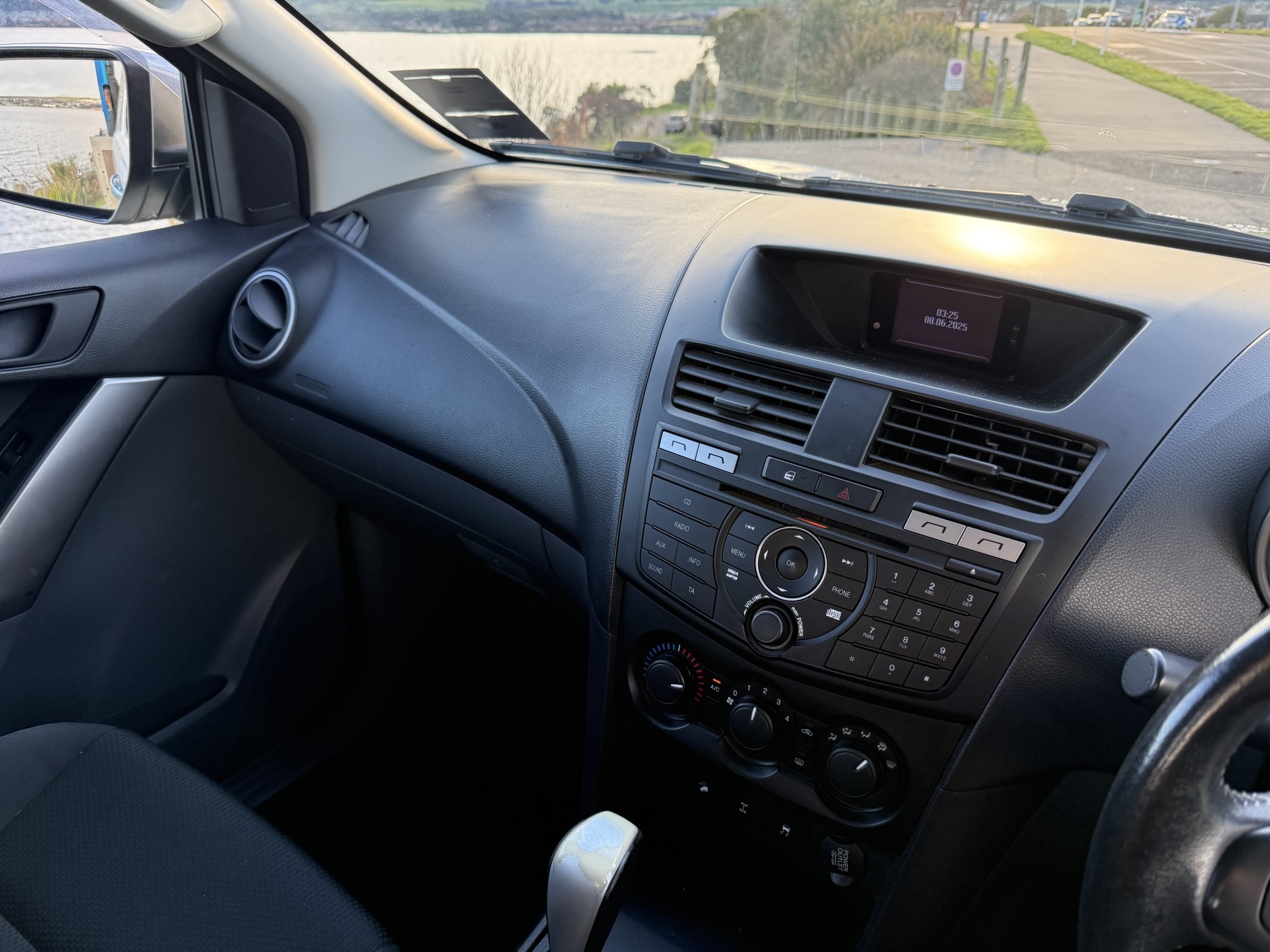 2016 Mazda BT-50 GLX Sport