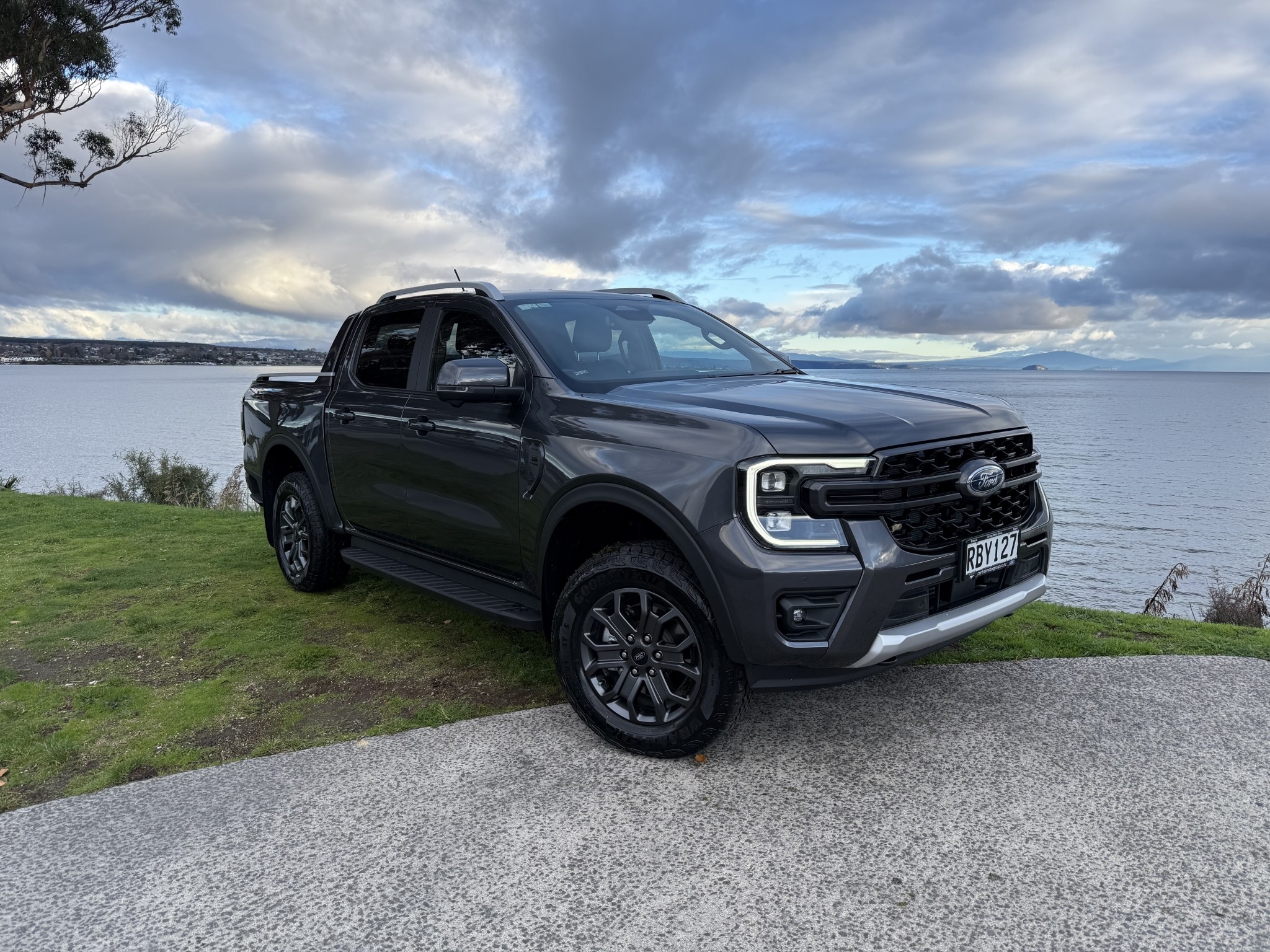 2025 Ford Ranger Wildtrak 3.0D/4WD