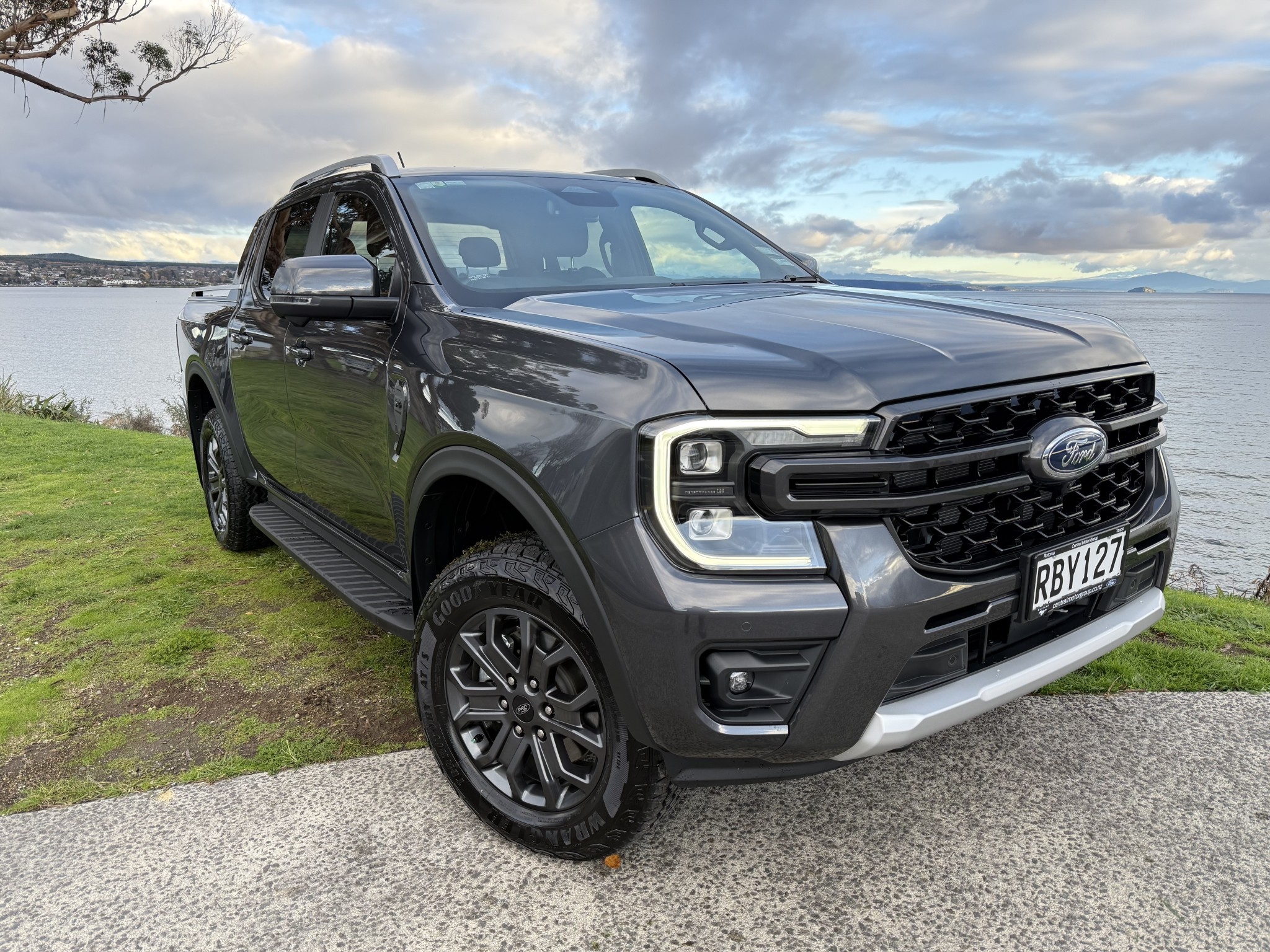 2025 Ford Ranger Wildtrak 3.0D/4WD
