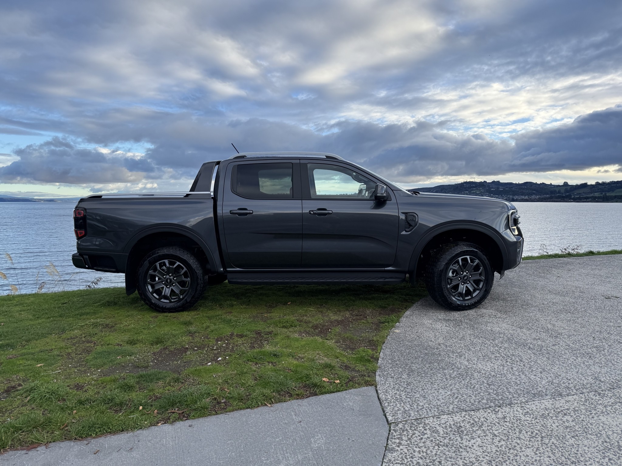 2025 Ford Ranger Wildtrak 3.0D/4WD