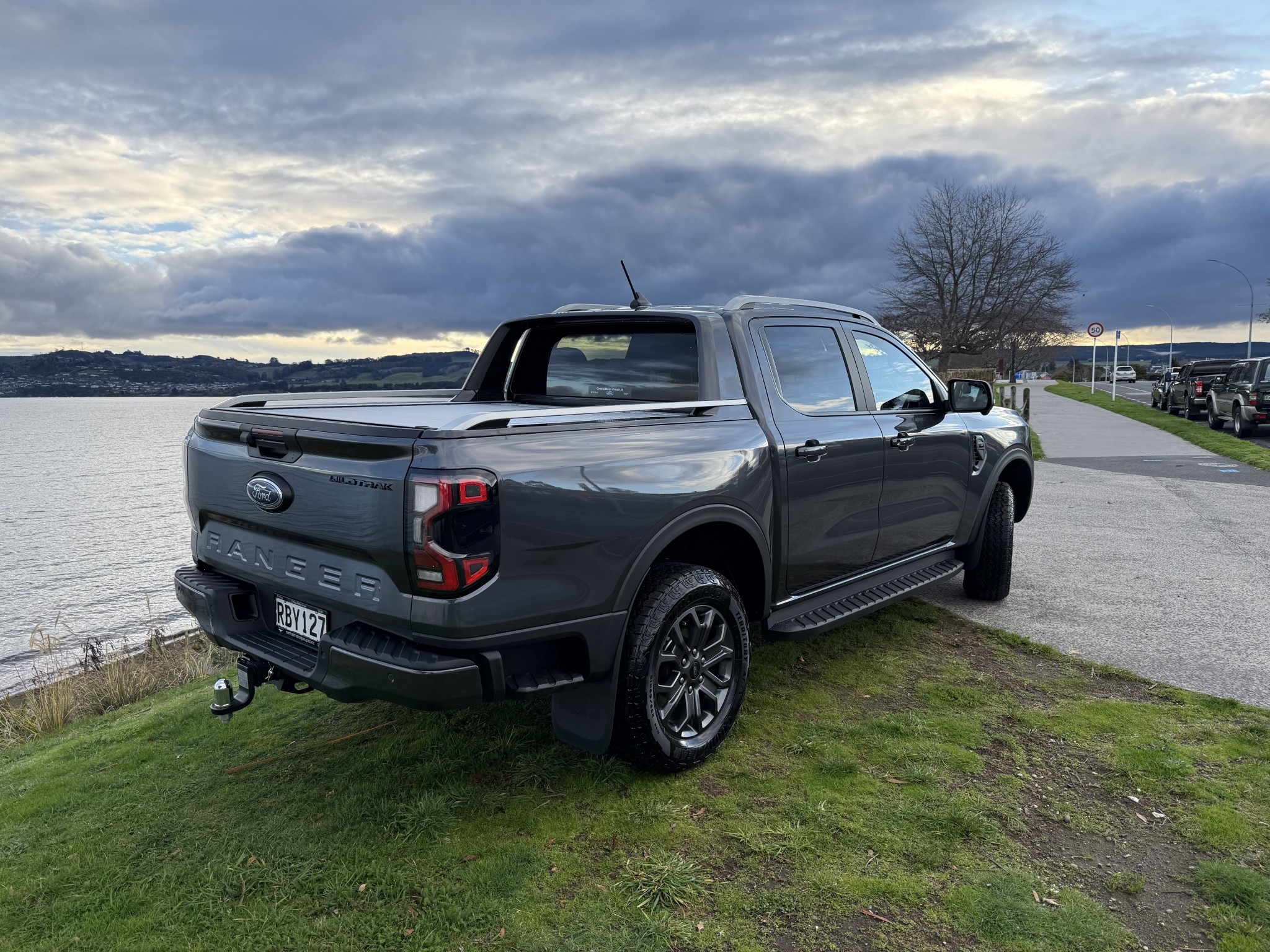 2025 Ford Ranger Wildtrak 3.0D/4WD