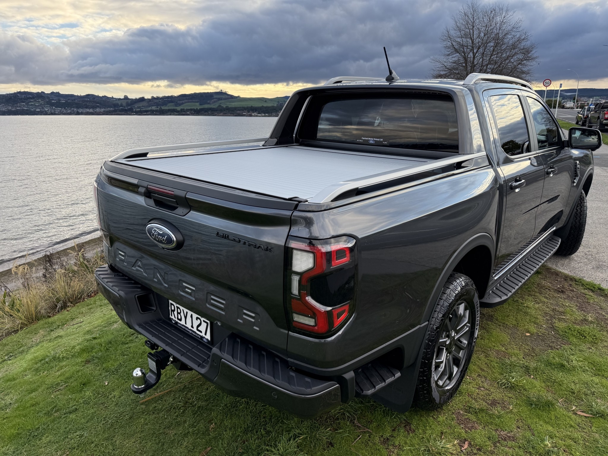 2025 Ford Ranger Wildtrak 3.0D/4WD