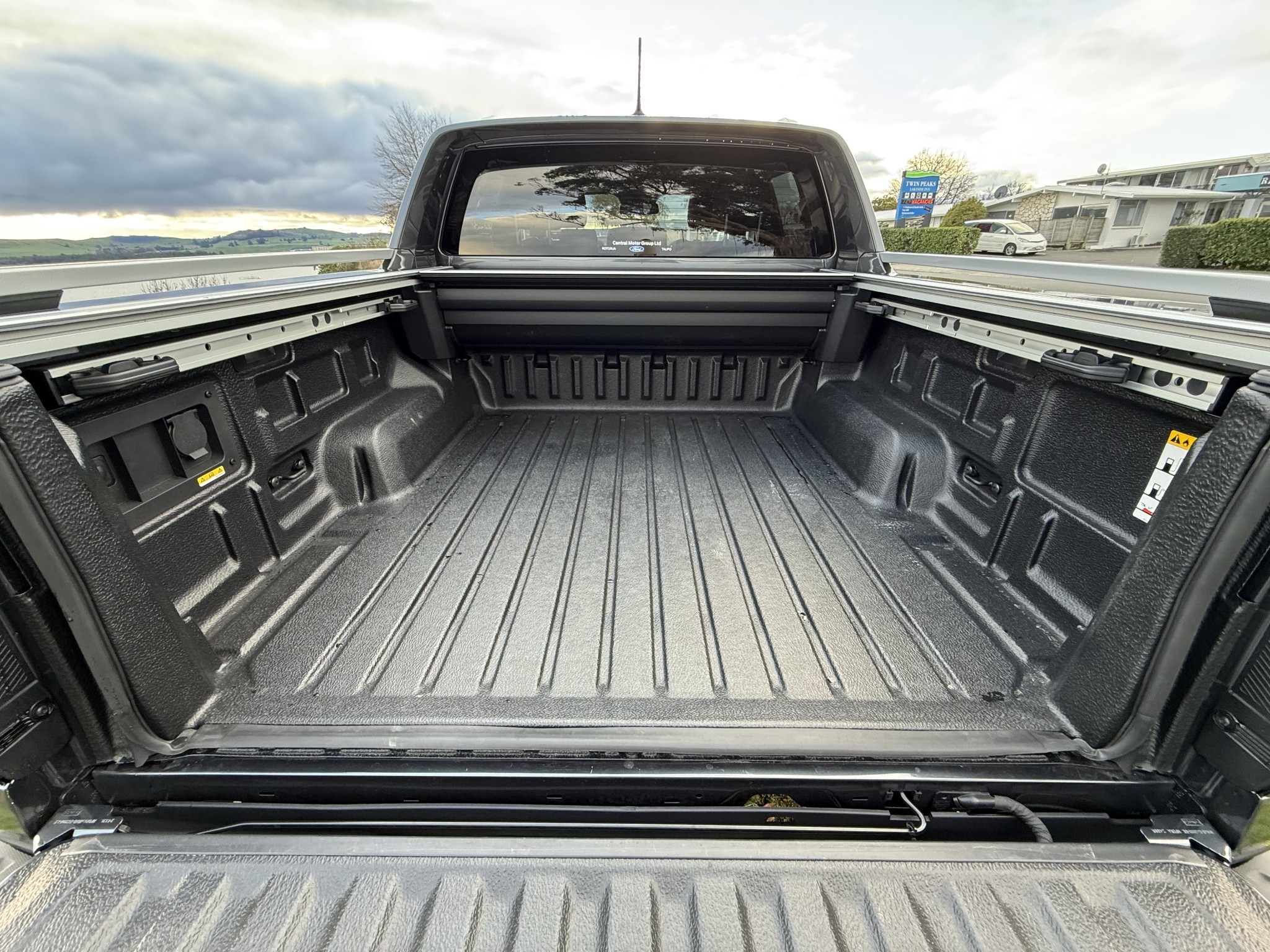 2025 Ford Ranger Wildtrak 3.0D/4WD