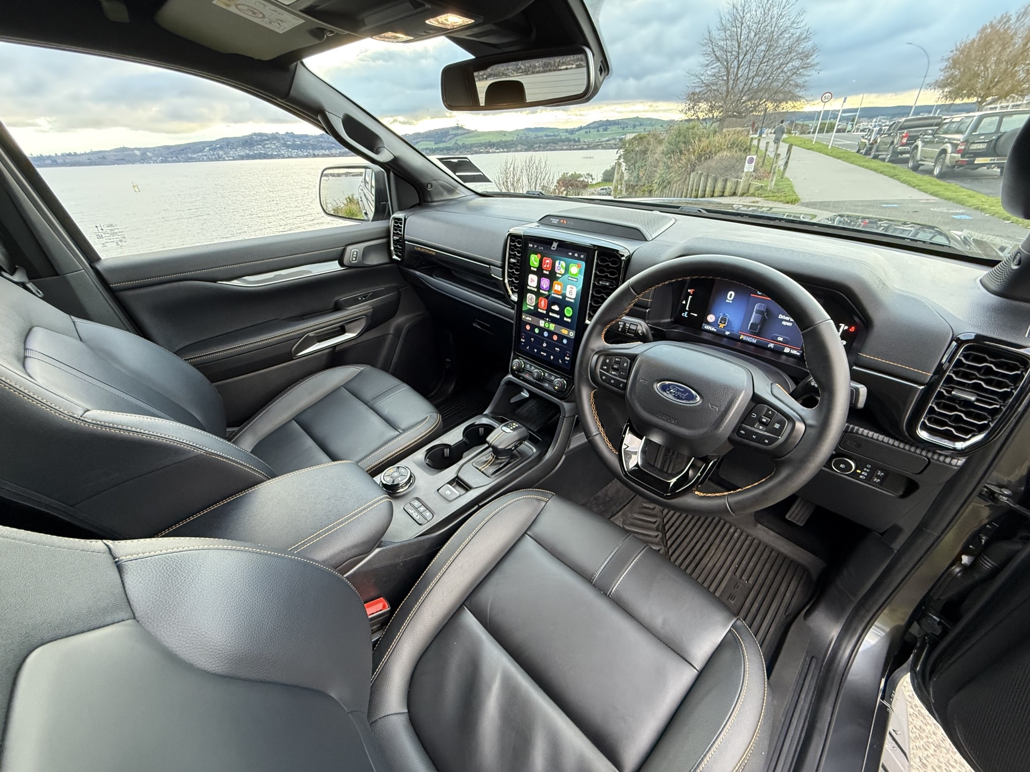 2025 Ford Ranger Wildtrak 3.0D/4WD