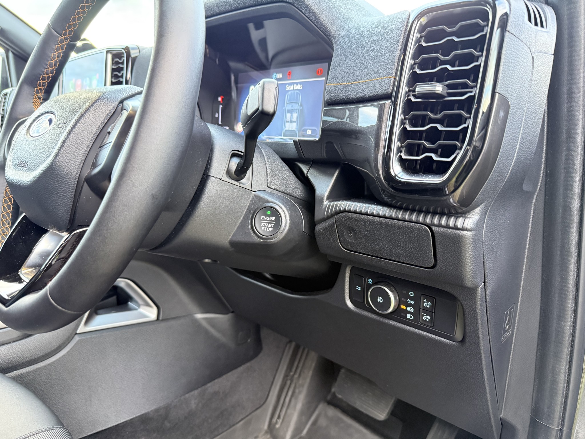 2025 Ford Ranger Wildtrak 3.0D/4WD