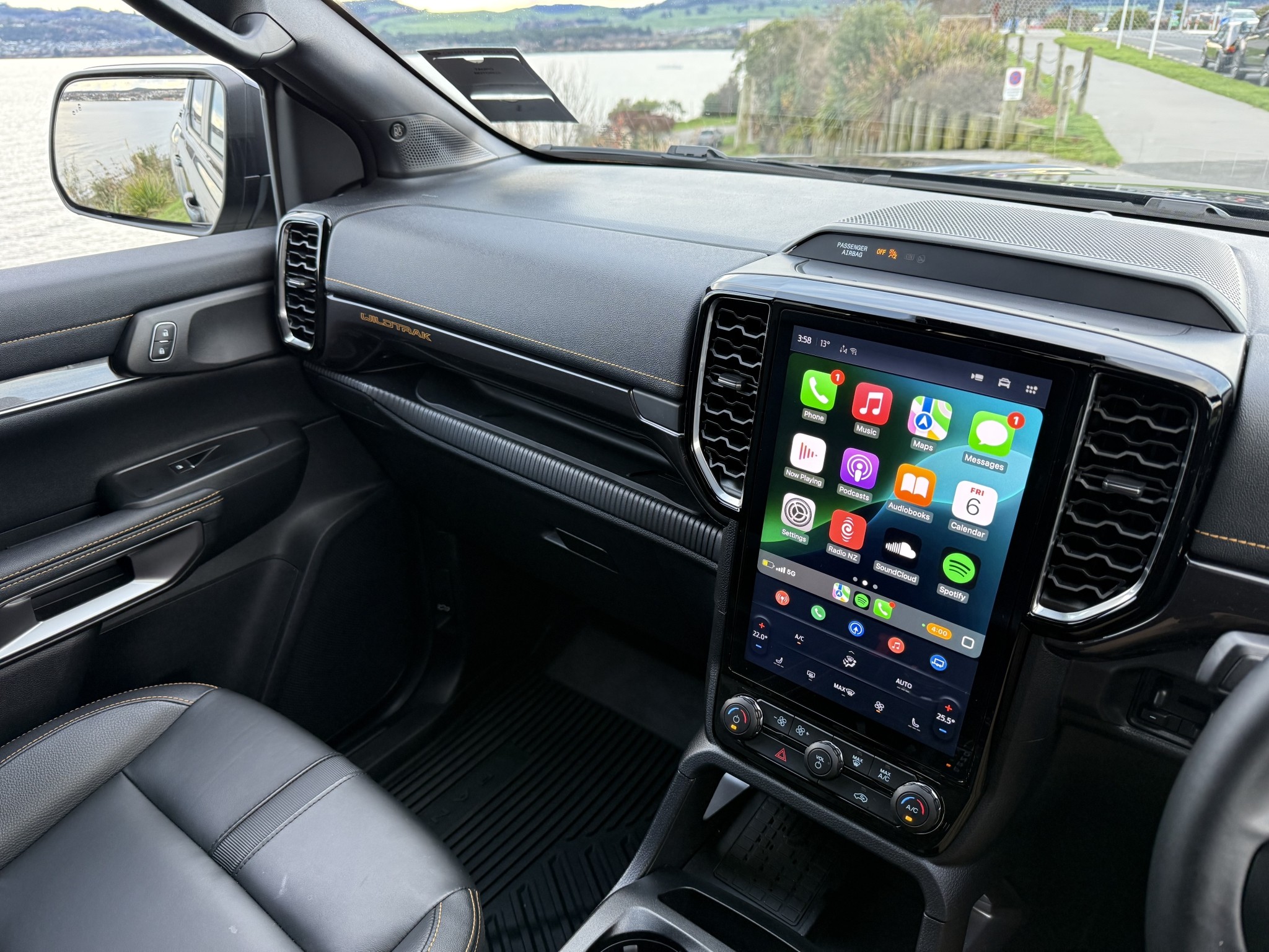 2025 Ford Ranger Wildtrak 3.0D/4WD