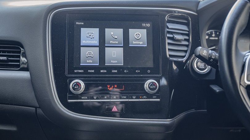 2021 Mitsubishi Outlander 15