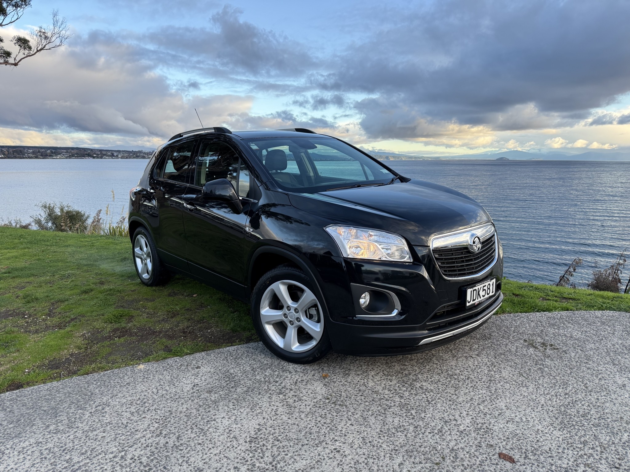2015 Holden Trax LTZ 1.4P