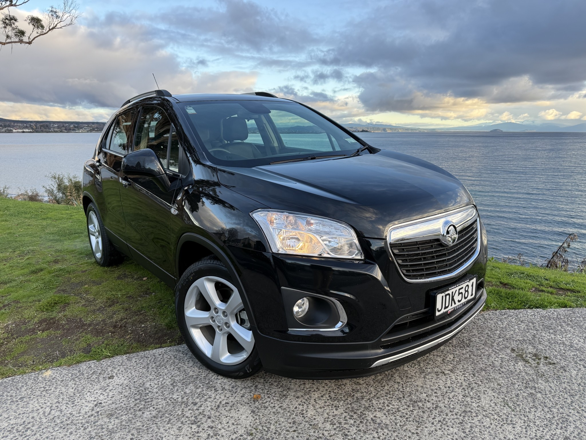 2015 Holden Trax LTZ 1.4P