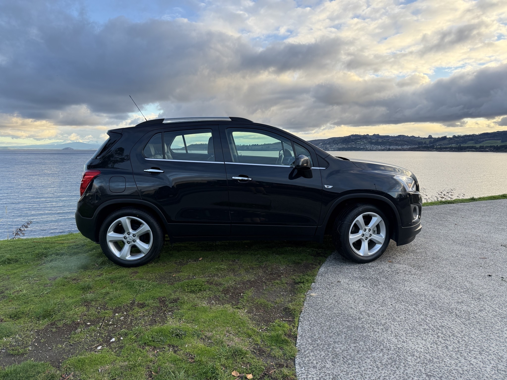 2015 Holden Trax LTZ 1.4P