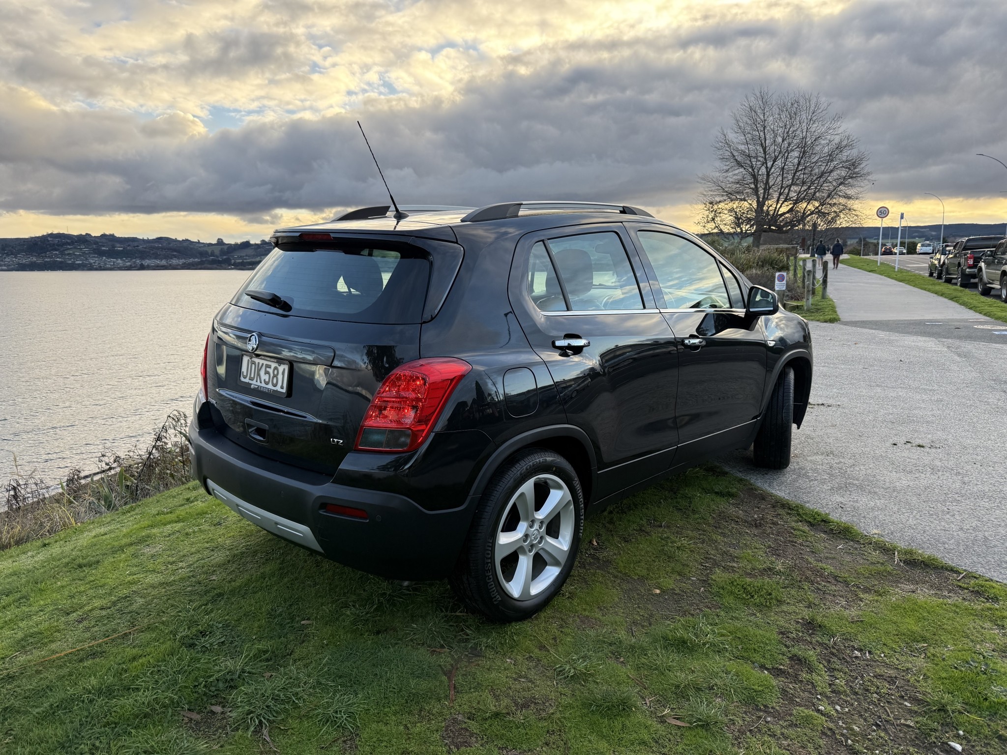 2015 Holden Trax LTZ 1.4P