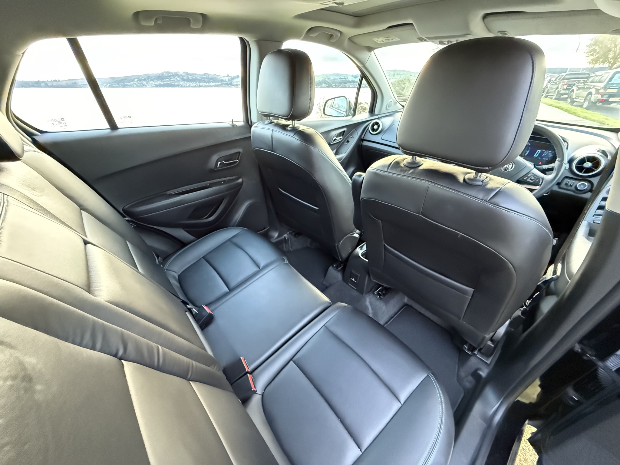 2015 Holden Trax LTZ 1.4P