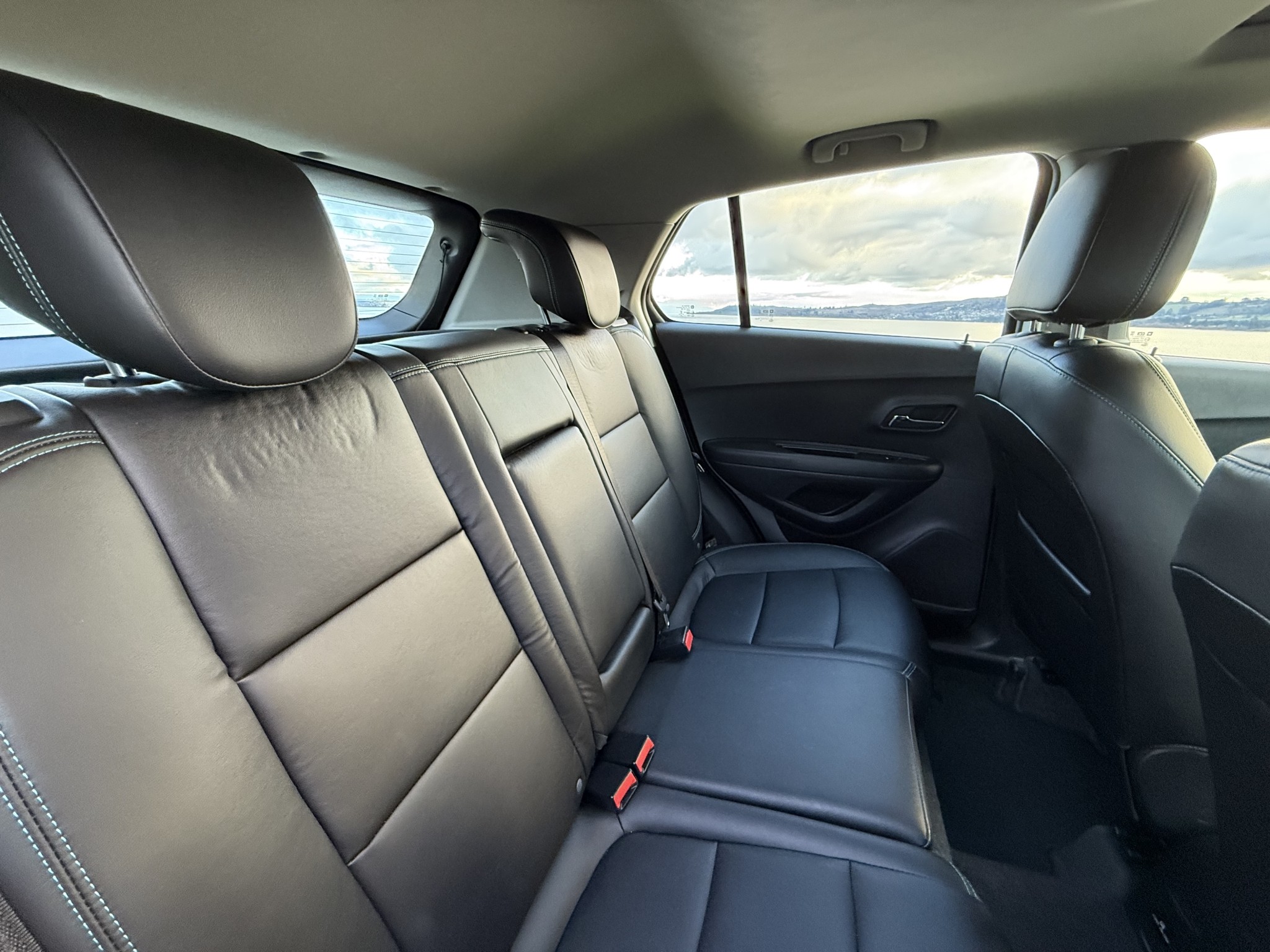 2015 Holden Trax LTZ 1.4P