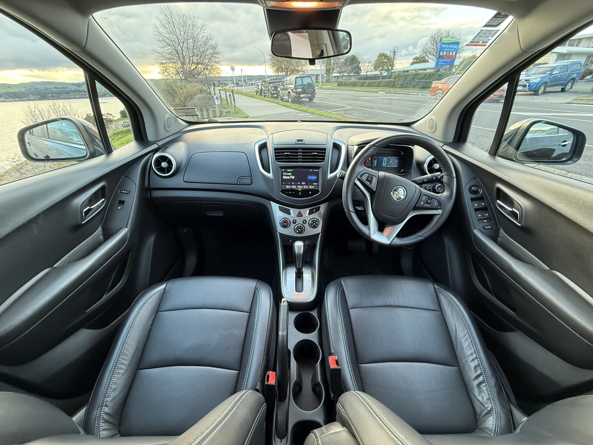 2015 Holden Trax LTZ 1.4P