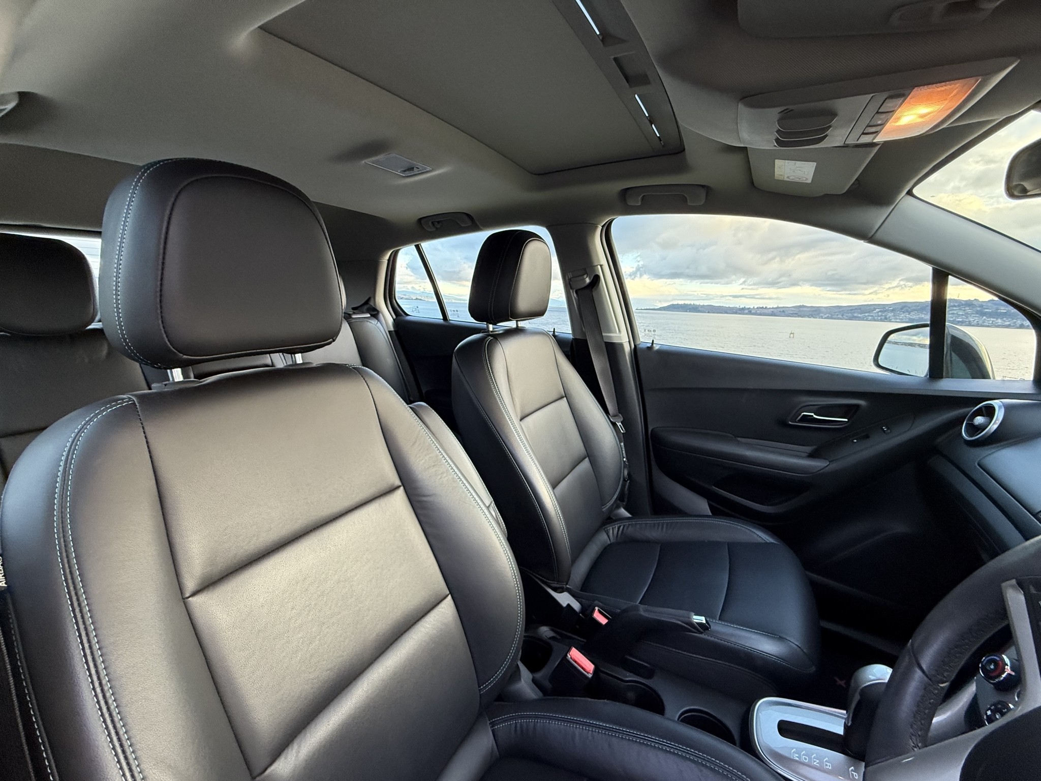 2015 Holden Trax LTZ 1.4P