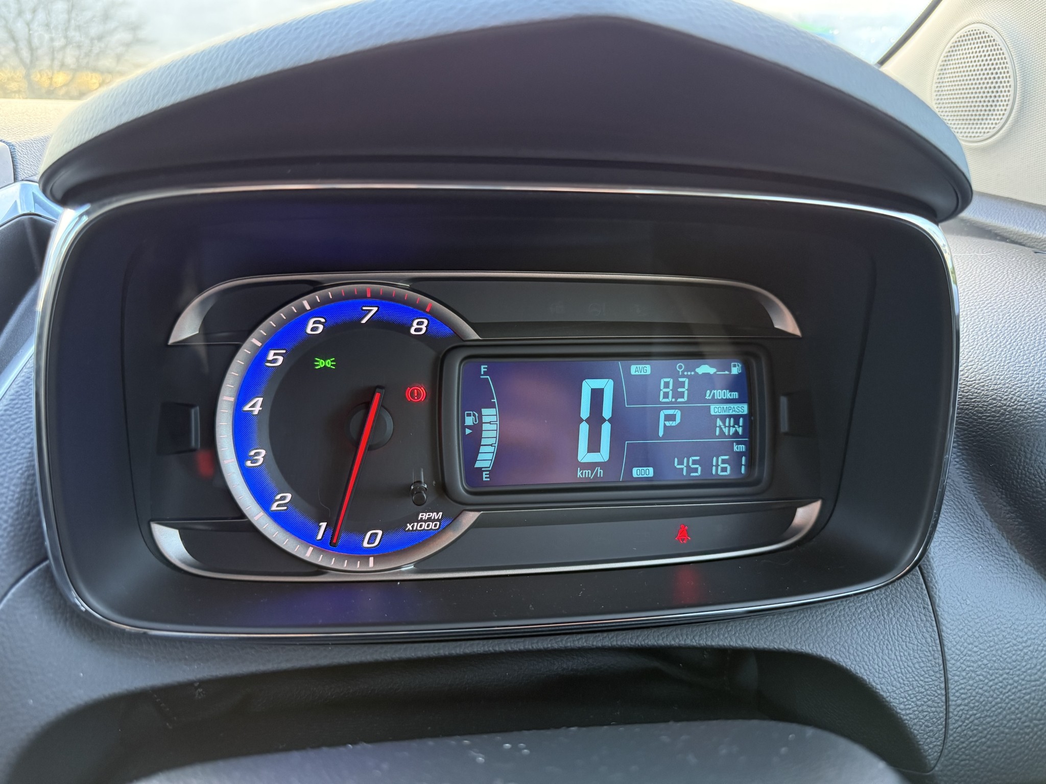 2015 Holden Trax LTZ 1.4P
