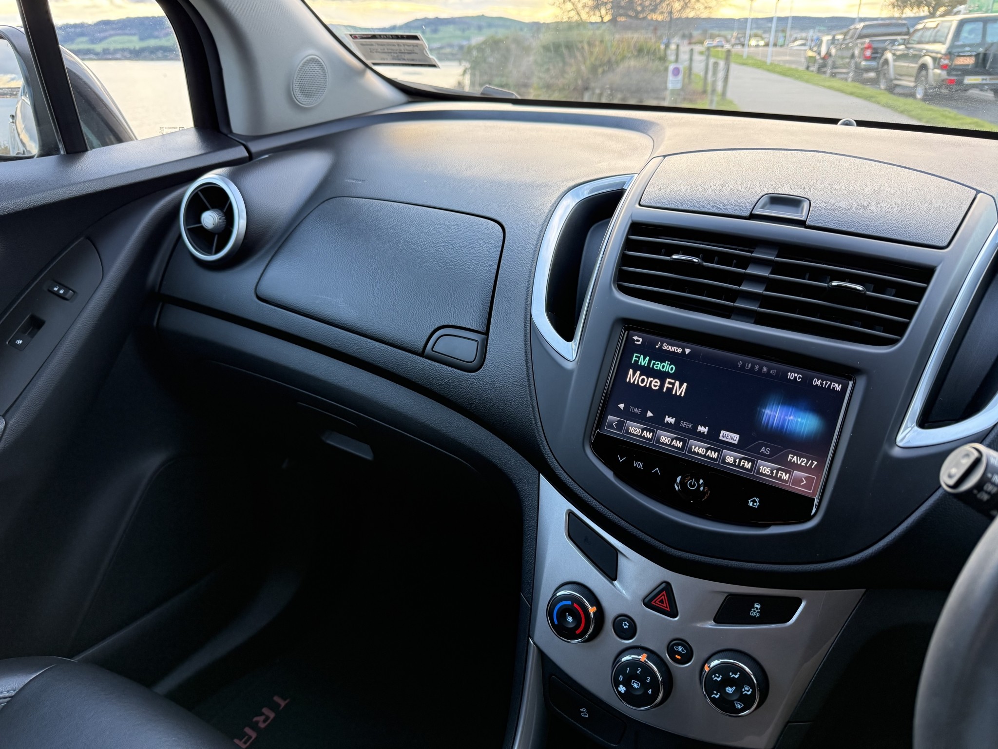 2015 Holden Trax LTZ 1.4P
