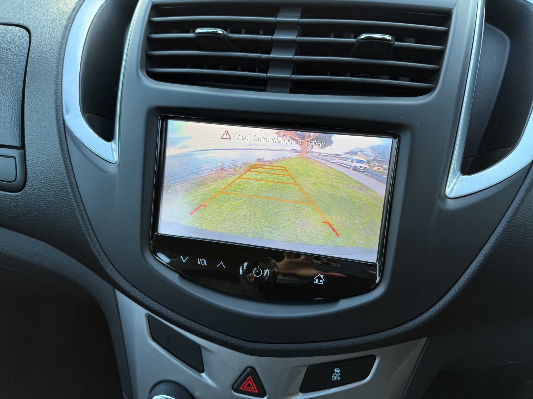 2015 Holden Trax LTZ 1.4P
